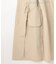 【洗える】スタンドカラー コート