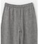 【接触冷感・UVケア】清涼リネン ワイドパンツ