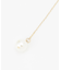 スローパールネックレス
