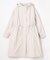 【手洗い可能】ライトフーデットコート