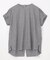 【洗濯機可能】ライトリネンクロス　チュニック