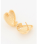 【WEB限定】ハートロックピアス(両耳用)