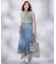 メローノースリーブTシャツ