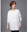 ロングスリーブ テールＴシャツ