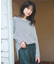 ロングスリーブ テールＴシャツ