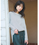 ロングスリーブ テールＴシャツ