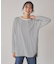 ロングスリーブ テールＴシャツ