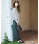 ロングスリーブ テールＴシャツ