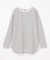 ロングスリーブ テールＴシャツ