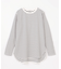 ロングスリーブ テールＴシャツ