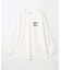 アソートロゴ長袖Ｔシャツ