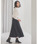 【UVケア】ビューティベーシックロングＴシャツ