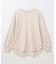【UVケア】ビューティベーシックロングＴシャツ