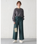 【UVケア】ビューティベーシックロングＴシャツ