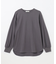 【UVケア】ビューティベーシックロングＴシャツ