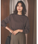 【UVケア】ビューティベーシックロングＴシャツ