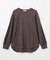 【UVケア】ビューティベーシックロングＴシャツ