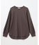 【UVケア】ビューティベーシックロングＴシャツ