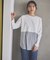 シャツコンビテールＴシャツ