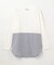 シャツコンビテールＴシャツ