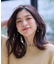 【WEB限定】ドロップストーンピアス(両耳用)