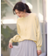 ビューティベーシックロングＴシャツ