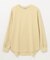 ビューティベーシックロングＴシャツ