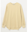 ビューティベーシックロングＴシャツ