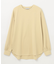 ビューティベーシックロングＴシャツ