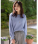 ビューティベーシックロングＴシャツ