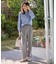ビューティベーシックロングＴシャツ