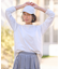 テールロングTシャツ