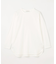 テールロングTシャツ