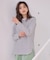 テールロングTシャツ