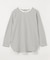 テールロングTシャツ