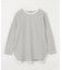 テールロングTシャツ