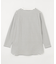 テールロングTシャツ
