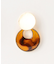 【WEB限定】マーブルメタルピアス(両耳用)