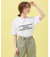 オーガビッツアソートプリントTシャツ