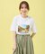 オーガビッツアソートプリントTシャツ