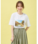 オーガビッツアソートプリントTシャツ
