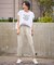 【接触冷感】フレンチスリーブロゴTシャツ