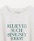 【接触冷感】フレンチスリーブロゴTシャツ