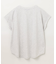 【接触冷感】フレンチスリーブロゴTシャツ