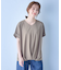 【洗濯機可】カシュクールTシャツ