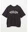 【WEB限定/UVカット/吸水速乾/接触冷感】ジョーゼットロゴ半袖Tシャツ