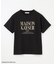 【MAISON KAYSERコラボ】箔プリントロゴ半袖Tシャツ
