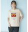 【MAISON KAYSERコラボ】フォトプリント半袖Tシャツ