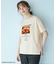 【MAISON KAYSERコラボ】フォトプリント半袖Tシャツ