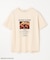 【MAISON KAYSERコラボ】フォトプリント半袖Tシャツ